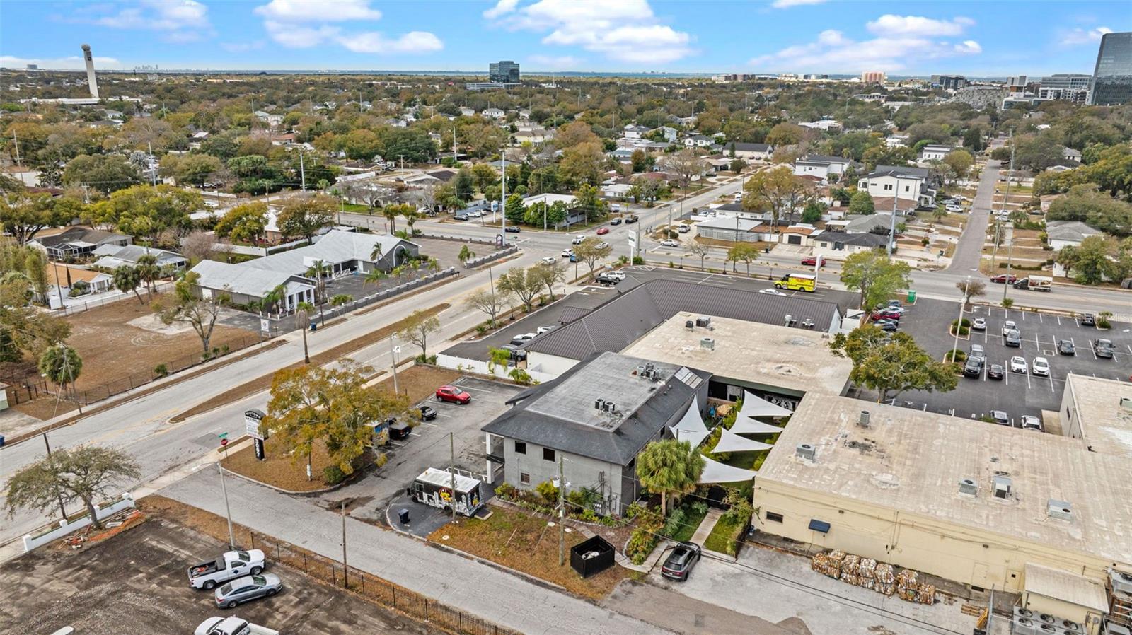 UNPLATTED - Commercial Sale