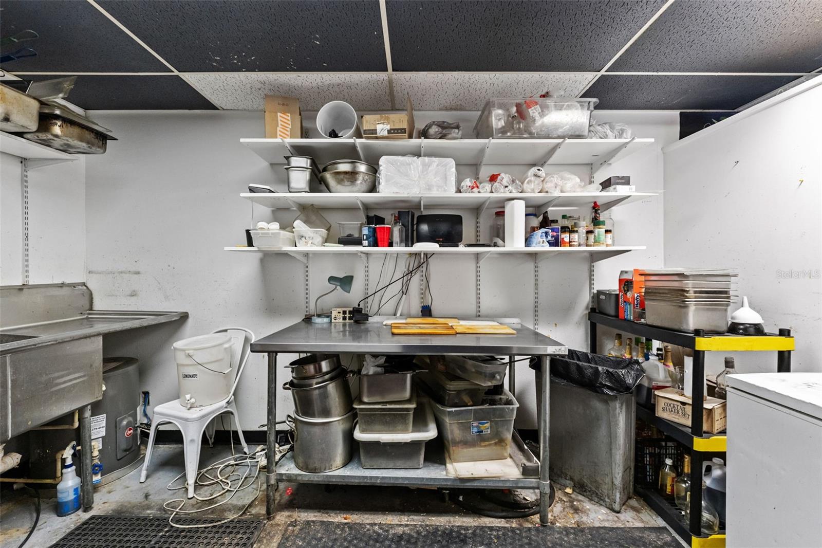 UNPLATTED - Commercial Sale