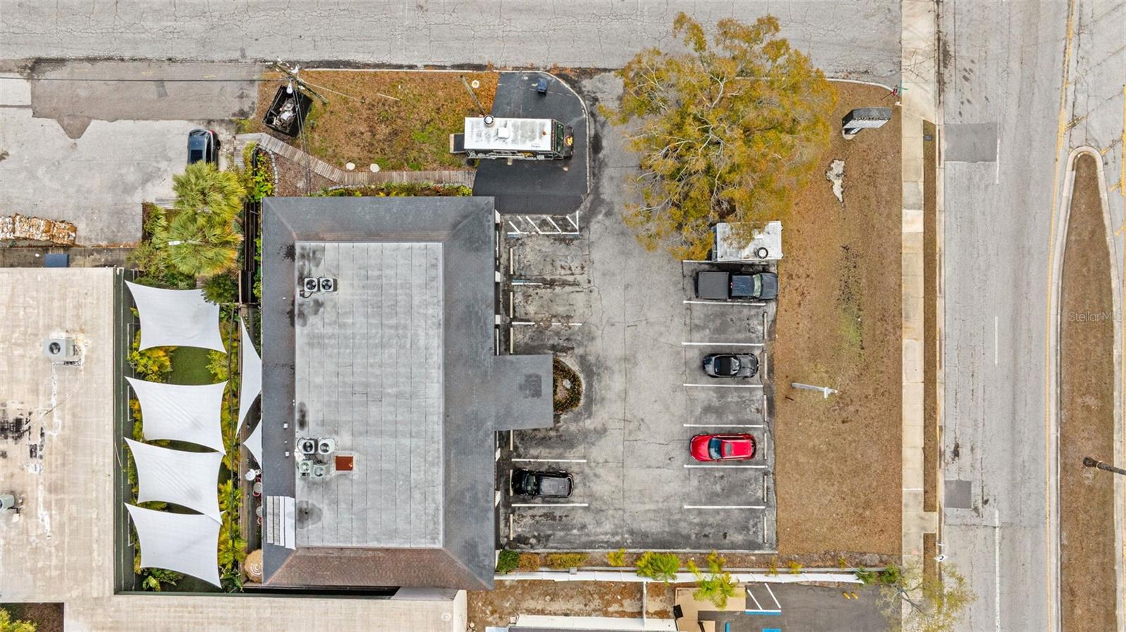 UNPLATTED - Commercial Sale