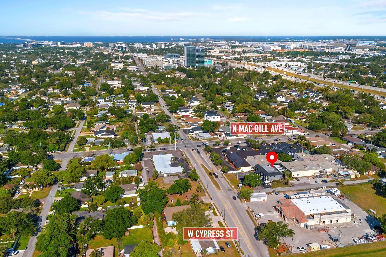 UNPLATTED - Commercial Sale