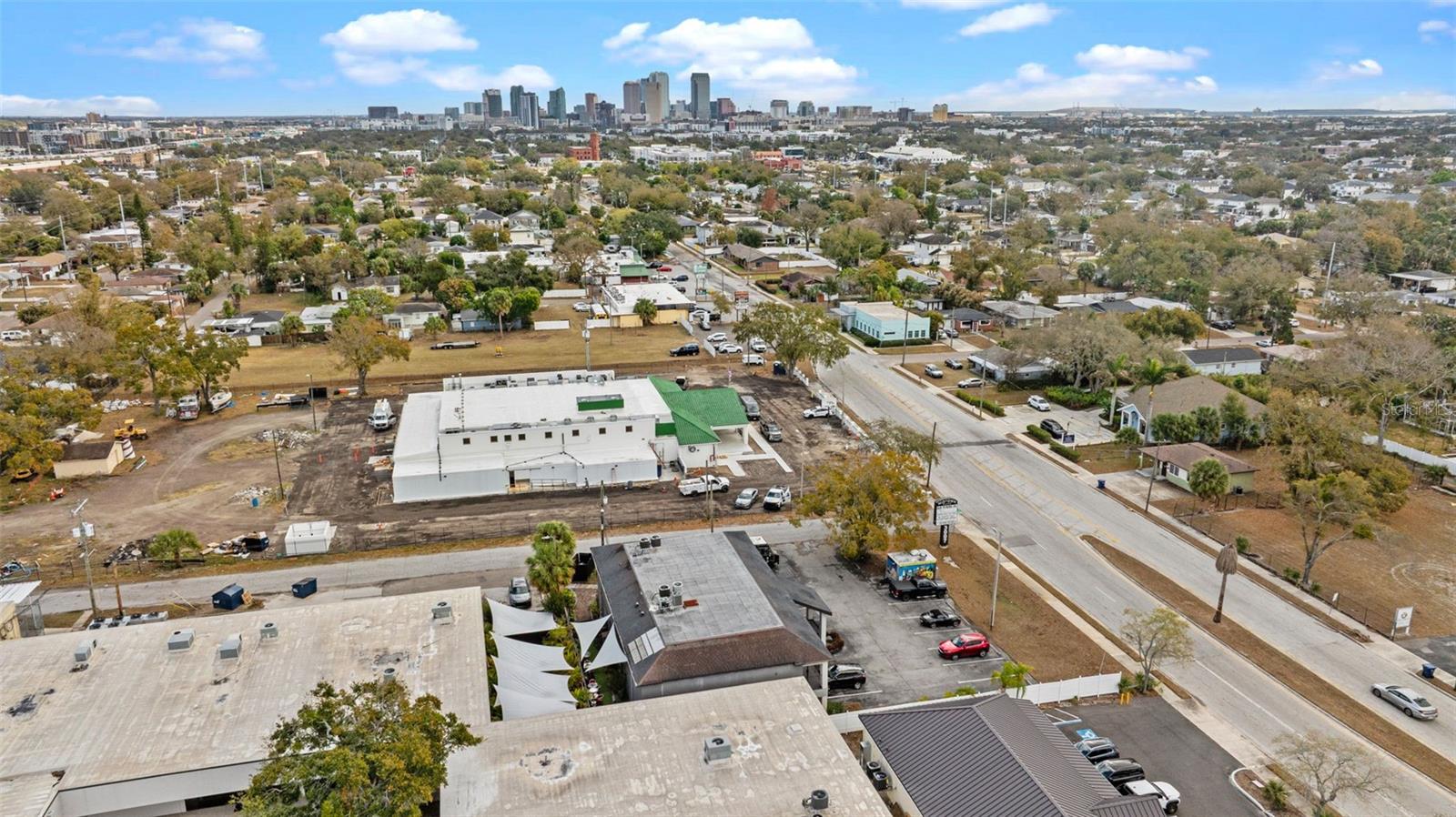 UNPLATTED - Commercial Sale