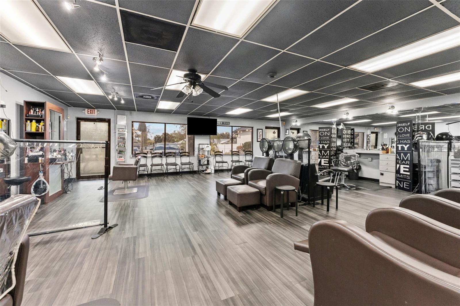 UNPLATTED - Commercial Sale