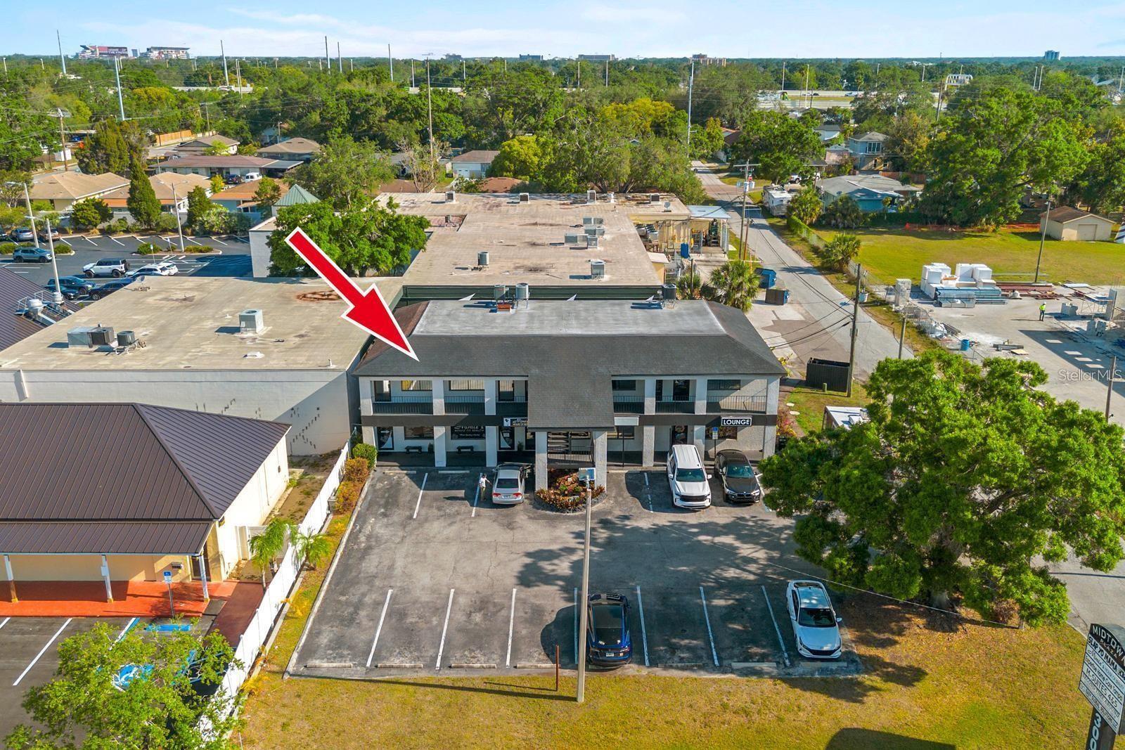 UNPLATTED - Commercial Sale