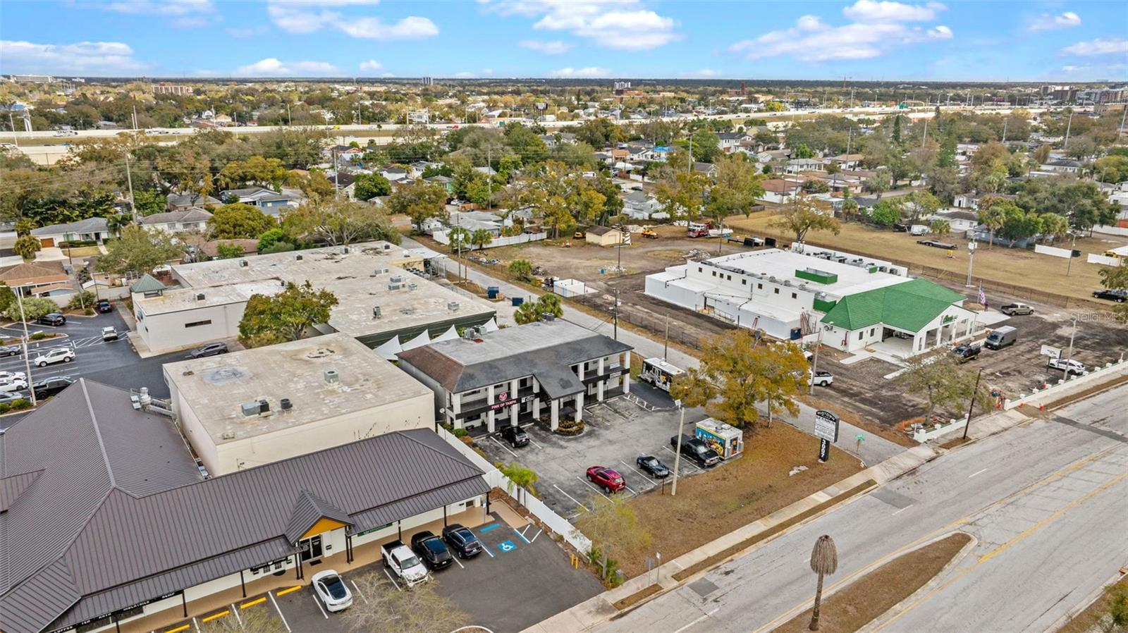 UNPLATTED - Commercial Sale