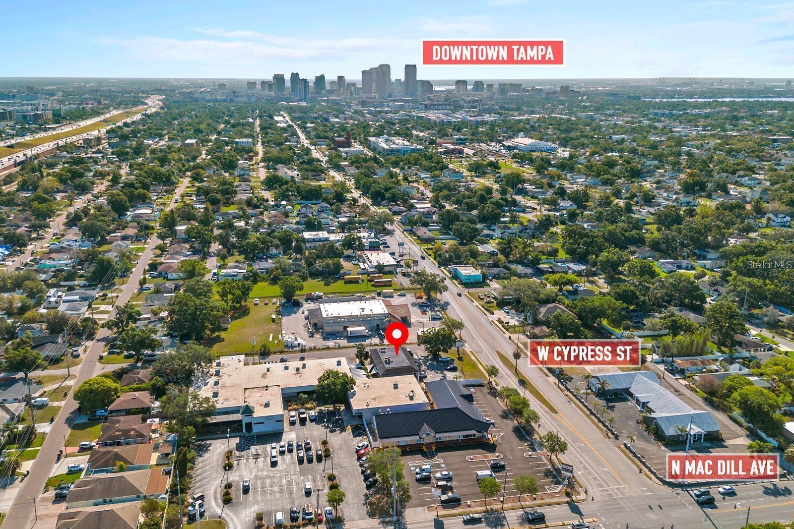 UNPLATTED - Commercial Sale