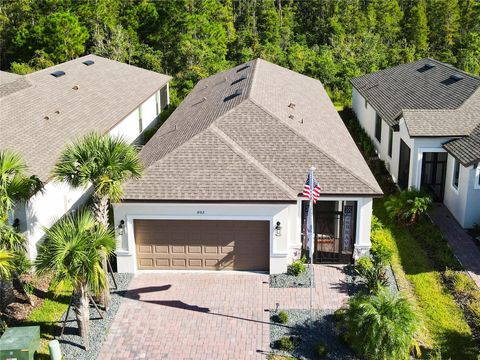 A home in KISSIMMEE