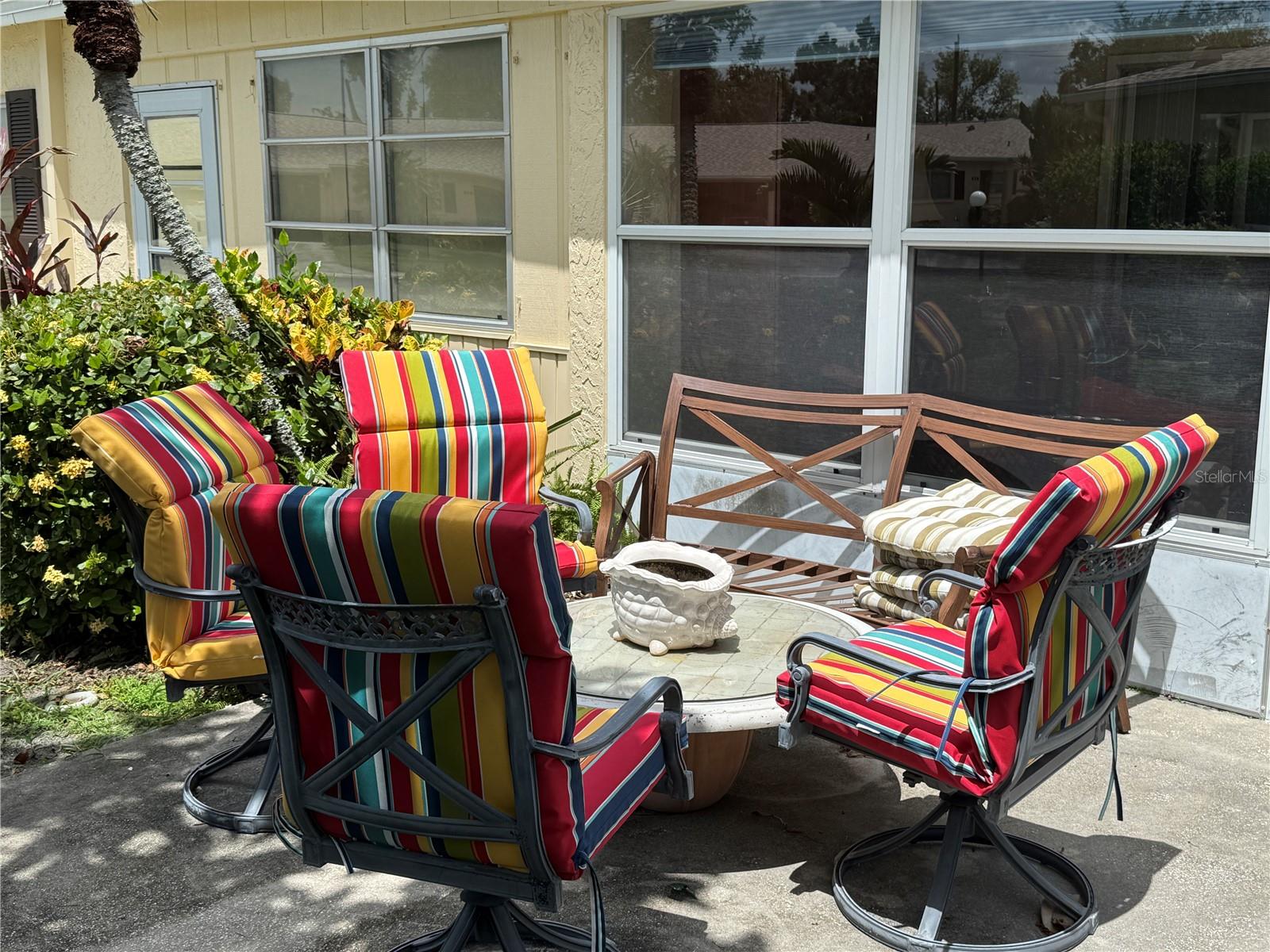 DESOTO SQUARE VILLAS PH I - Residential