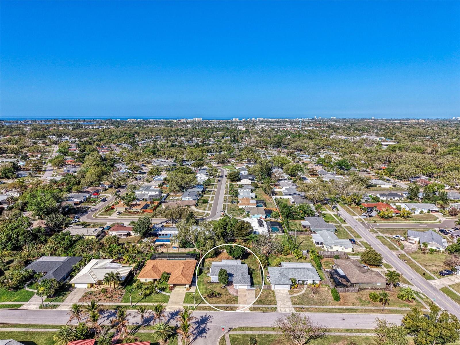 GULF GATE - Residential