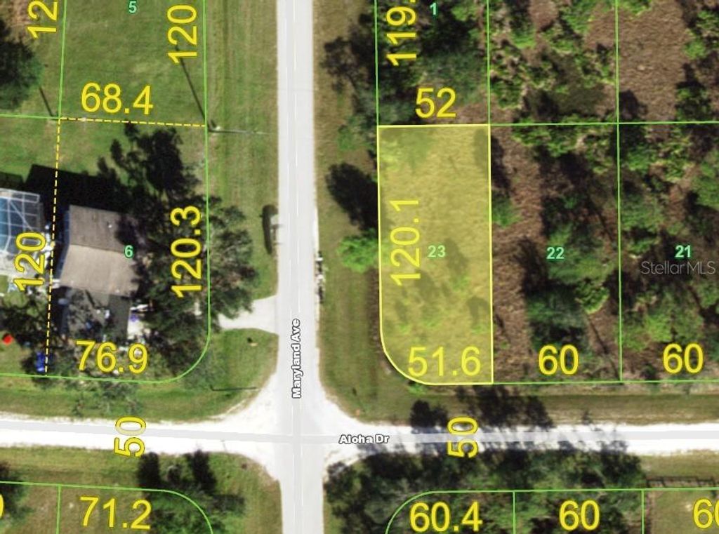 Photo of 28004 Aloha Drive, Punta Gorda, FL 33955 (MLS # C7521437)