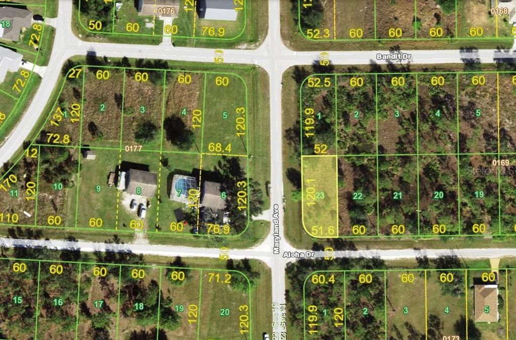 Photo of 28004 Aloha Drive, Punta Gorda, FL 33955 (MLS # C7521437)