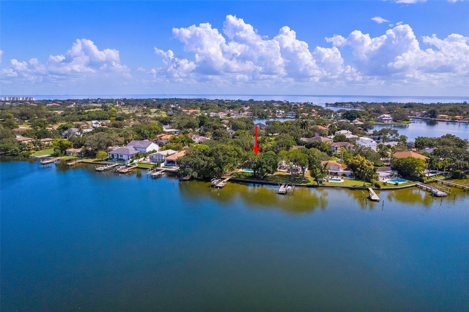 SNELL ISLE SHORES - Residential