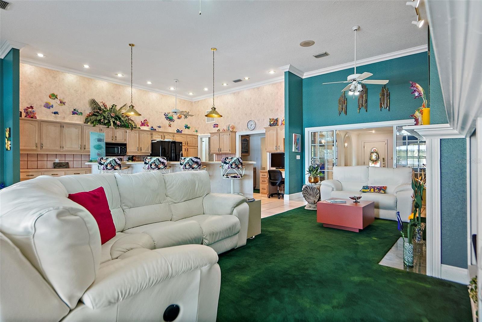 SNELL ISLE SHORES - Residential