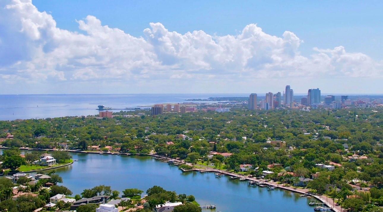 SNELL ISLE SHORES - Residential