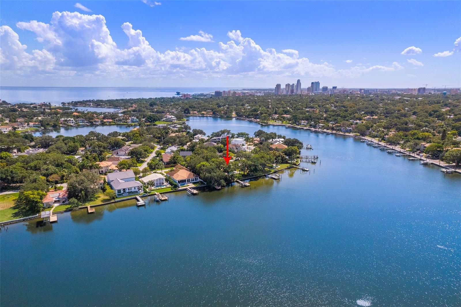 SNELL ISLE SHORES - Residential