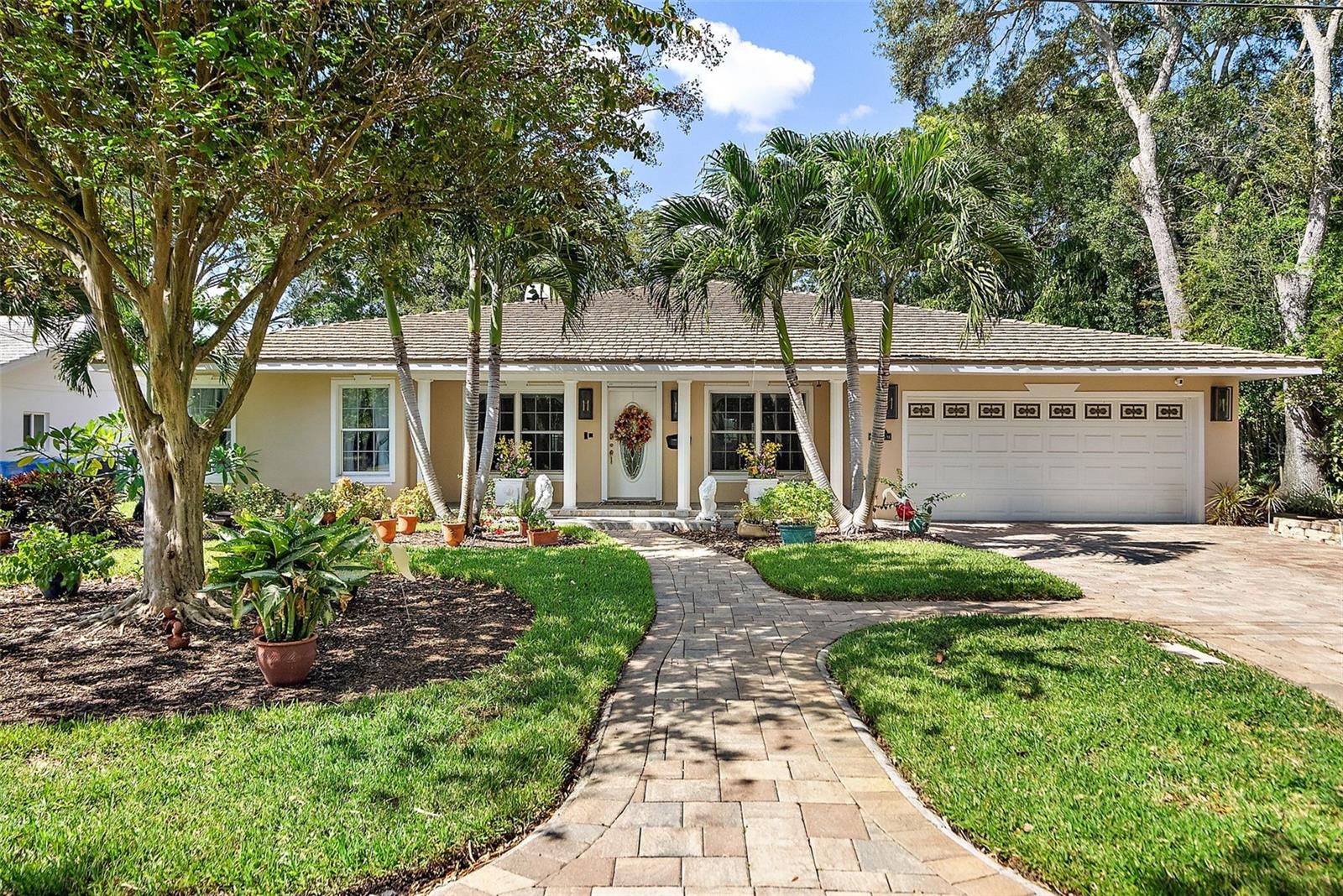 SNELL ISLE SHORES - Residential