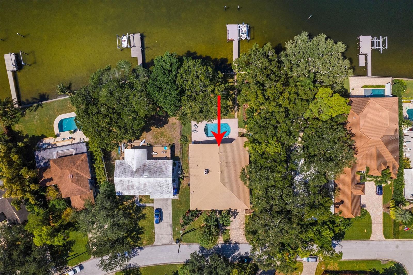 SNELL ISLE SHORES - Residential