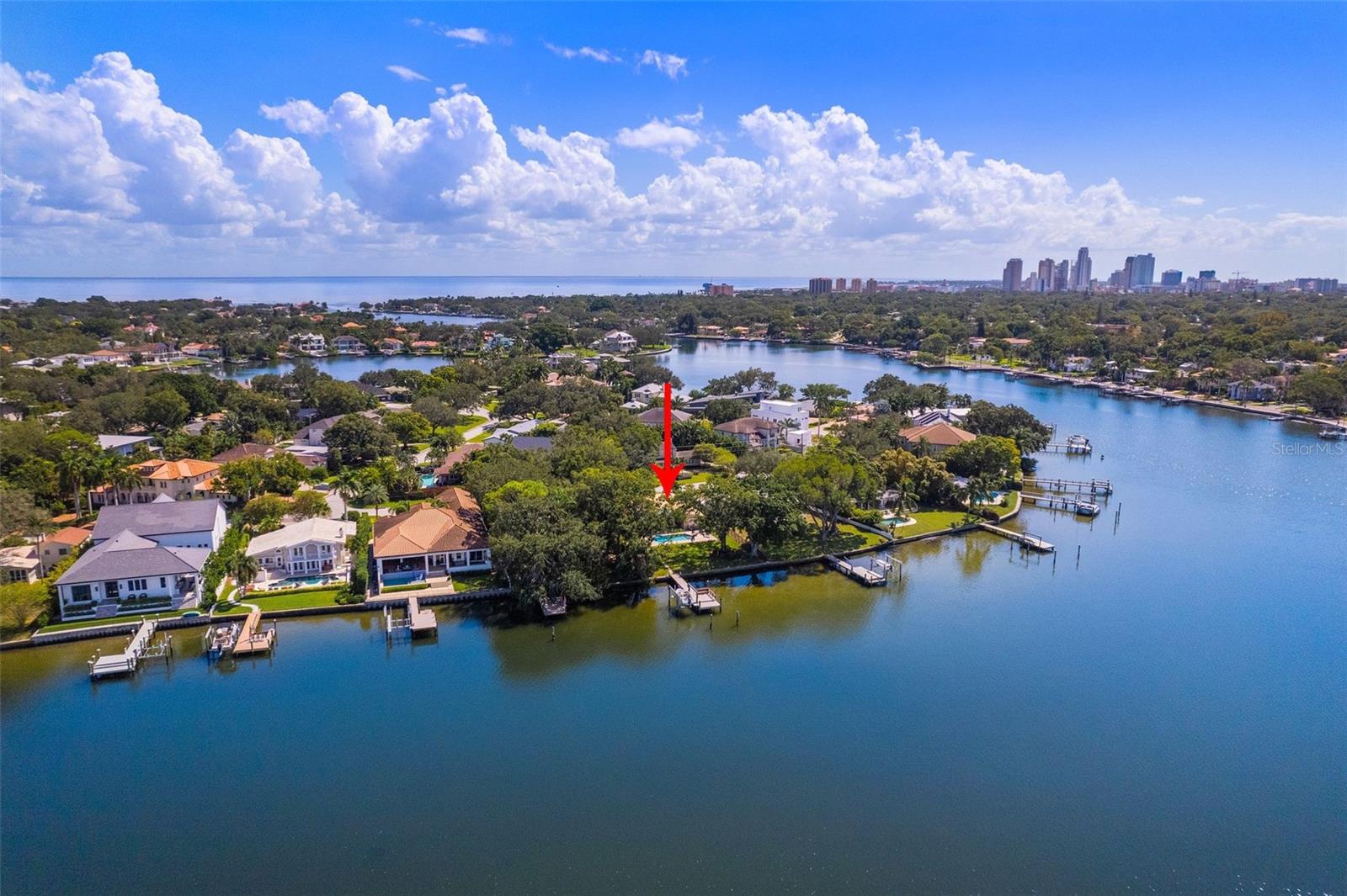 SNELL ISLE SHORES - Residential