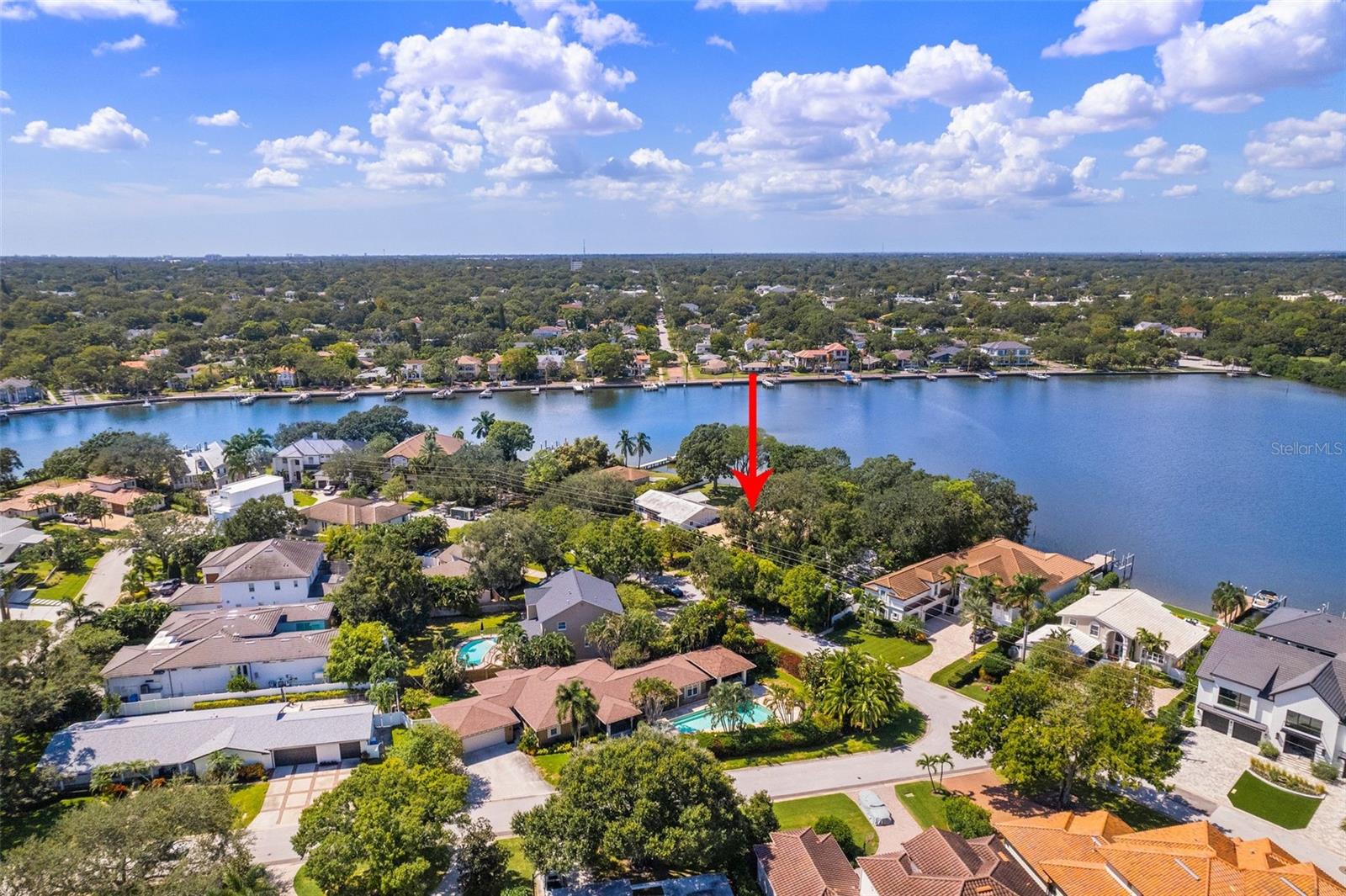 SNELL ISLE SHORES - Residential