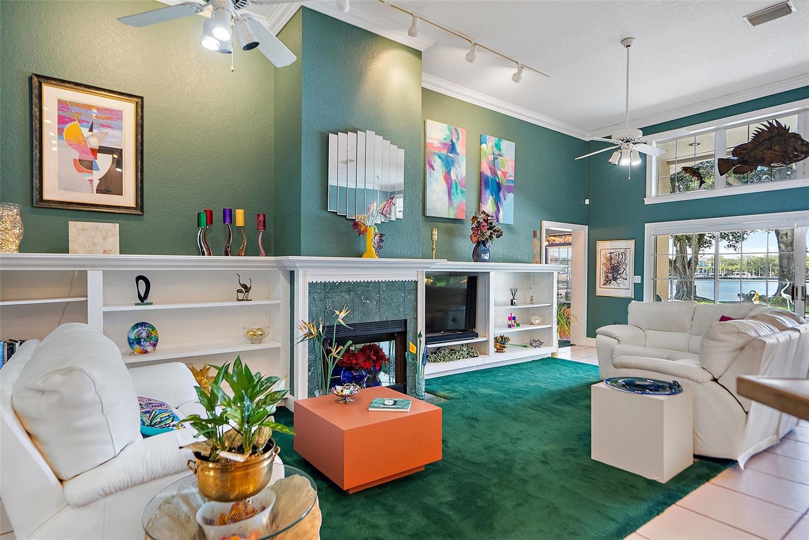 SNELL ISLE SHORES - Residential