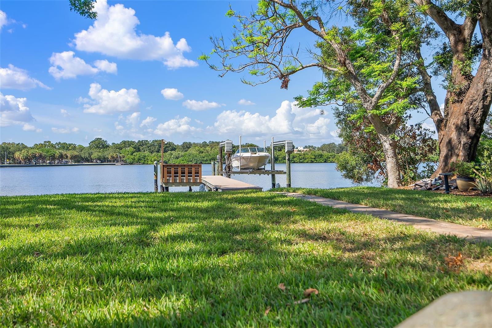 SNELL ISLE SHORES - Residential