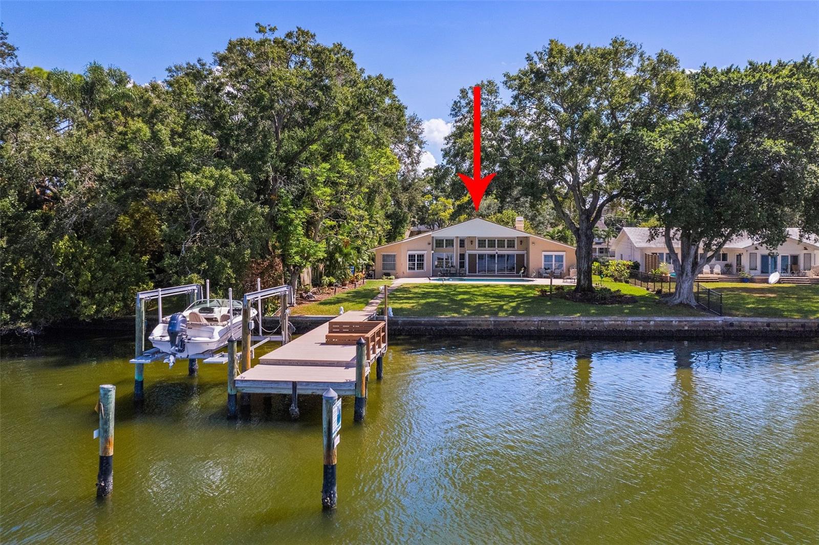 SNELL ISLE SHORES - Residential