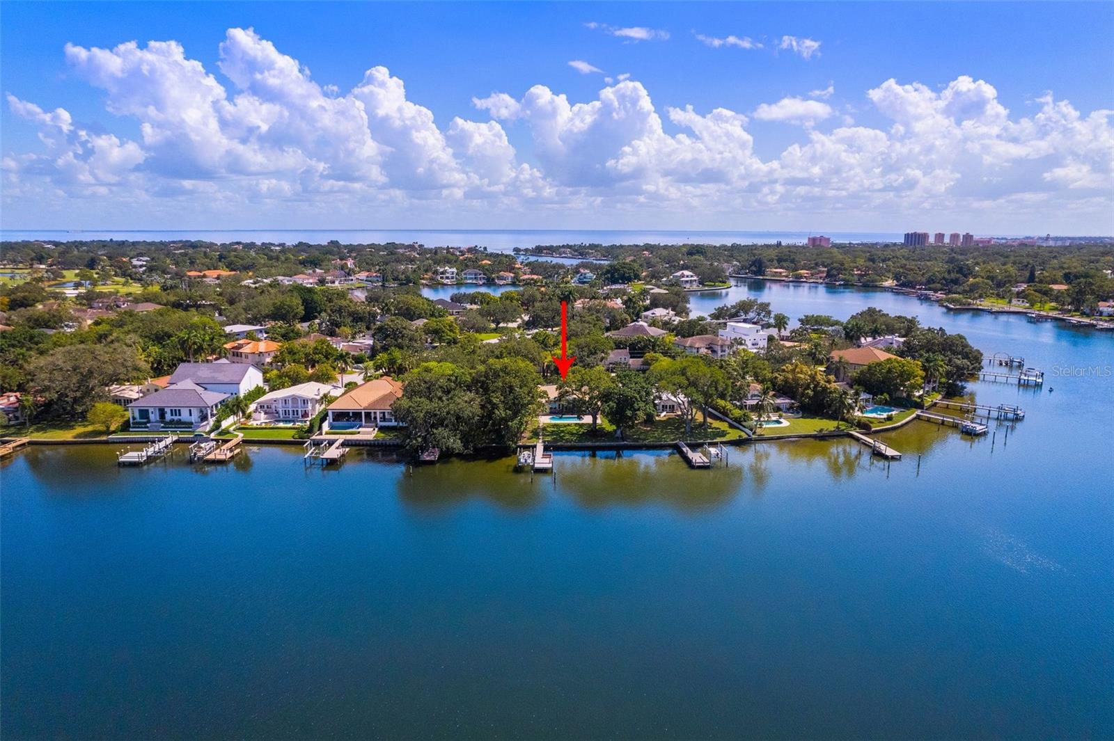 SNELL ISLE SHORES - Residential