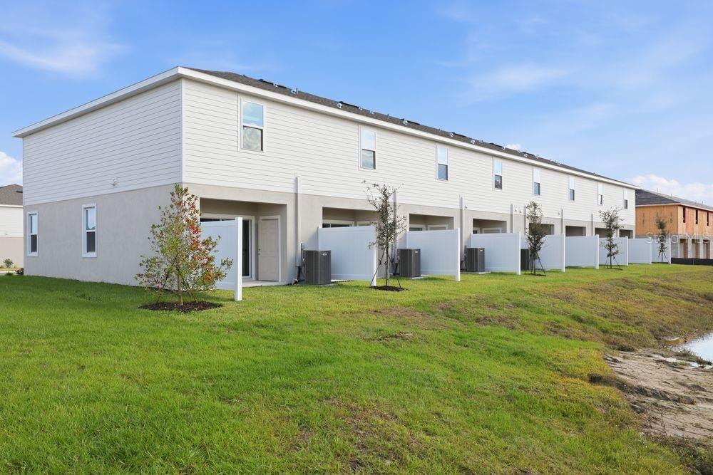 THE TOWNS AT FIRETHORN - Residential