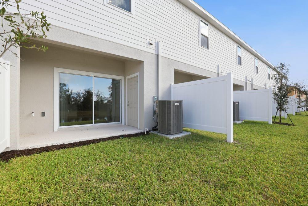 THE TOWNS AT FIRETHORN - Residential