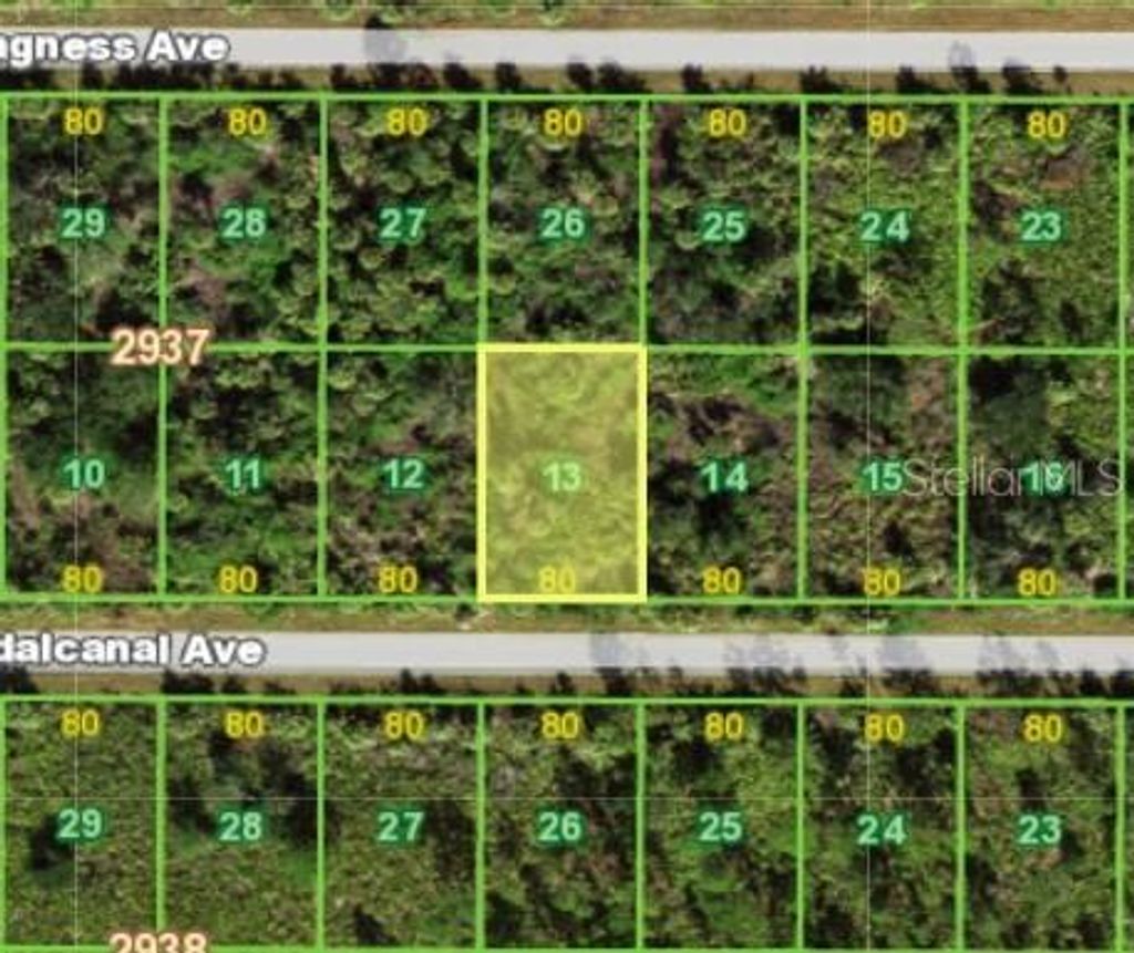 Photo of 14212 Guadalcanal Avenue, Port Charlotte, FL 33953 (MLS # S5122411)