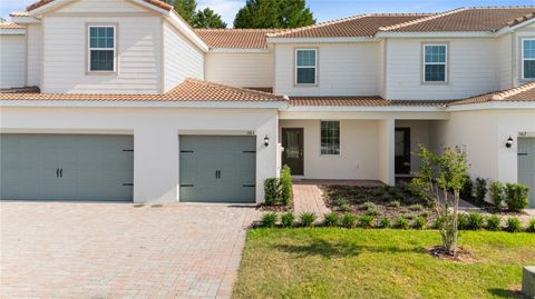Photo of 563 Bay Leaf Drive, Kissimmee, FL 34759 (MLS # S5148968)