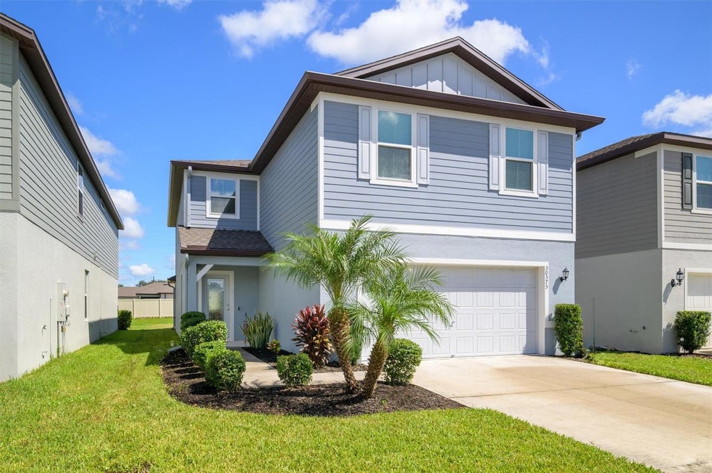 Photo of 30575 Gilbern Road, Wesley Chapel, FL 33545 (MLS # O6453308)