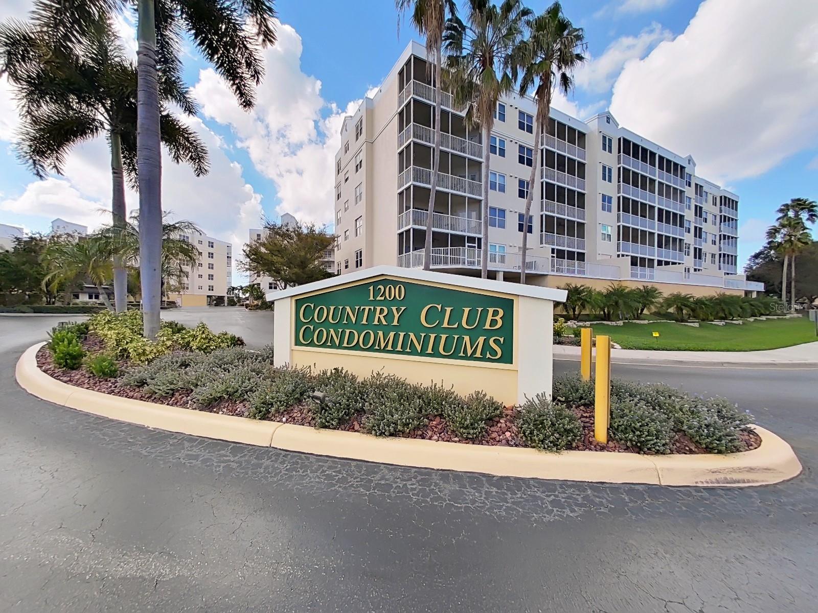 COUNTRY CLUB CONDO AT EAST BAY - Residential Lease