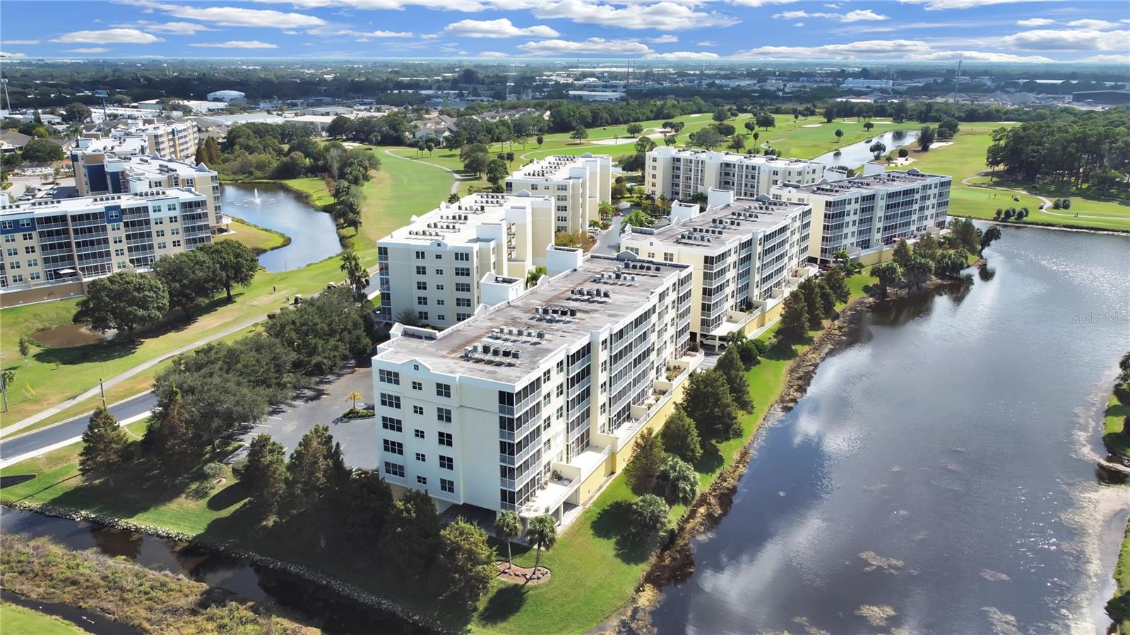 COUNTRY CLUB CONDO AT EAST BAY - Residential Lease