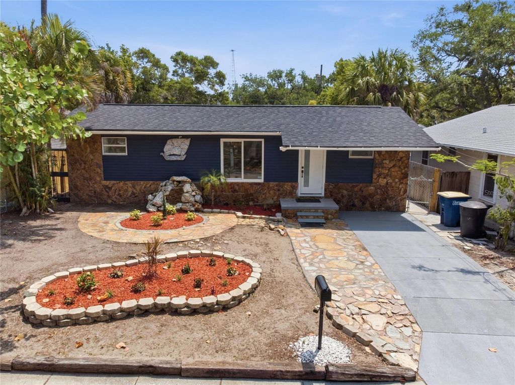 Photo of 1865 Springtime Avenue, Clearwater, FL 33755 (MLS # TB8504579)