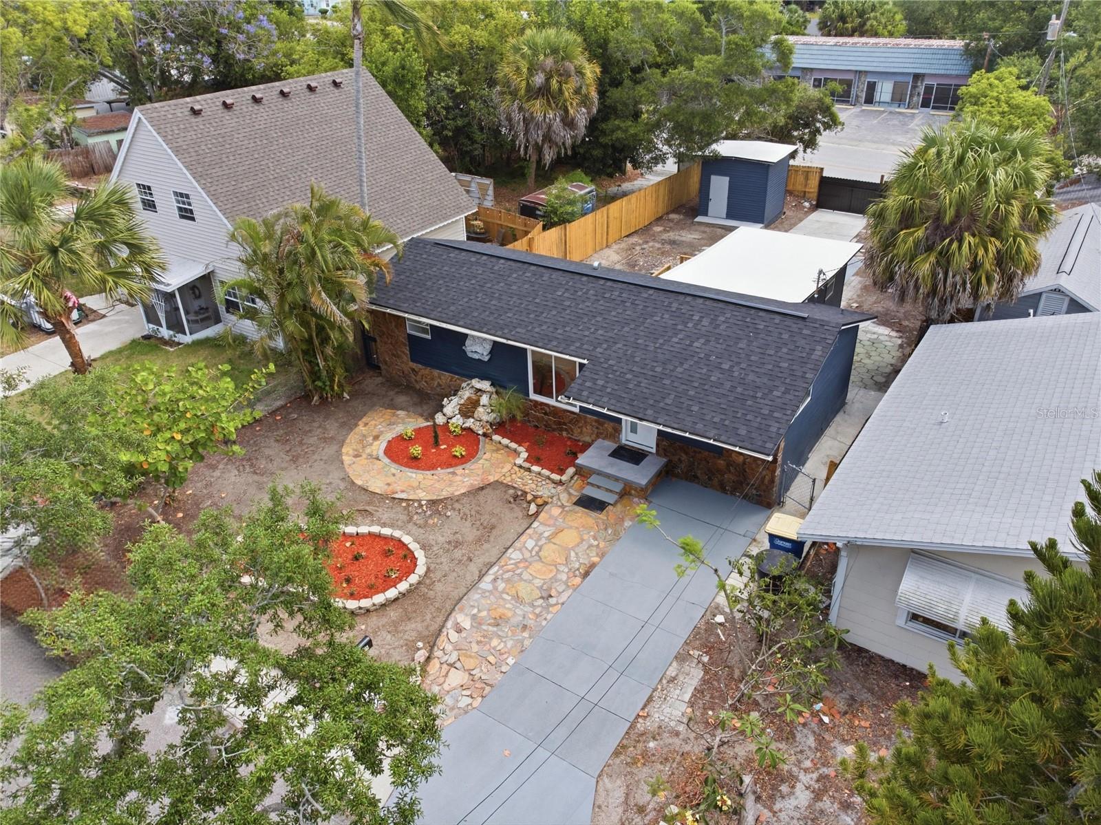 SUNSET POINT 1ST ADD - Residential
