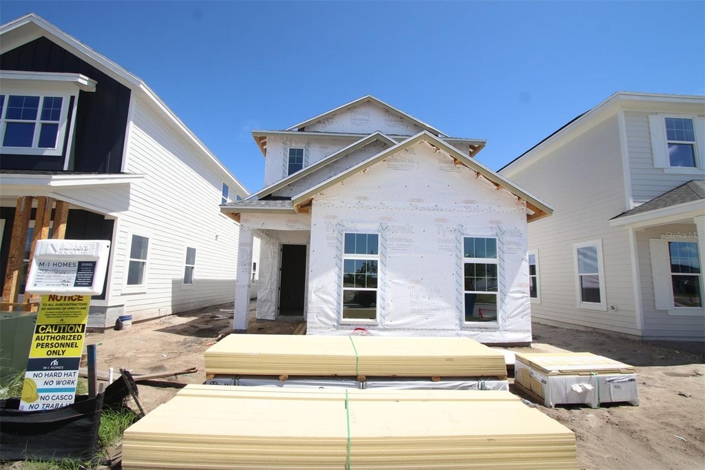 Photo of 6717 Rucksack Road, Saint Cloud, FL 34771 (MLS # O6431012)