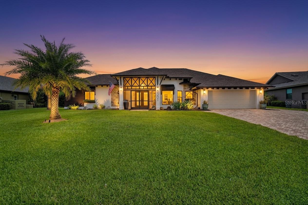3301 LAKESIDE CIRCLE