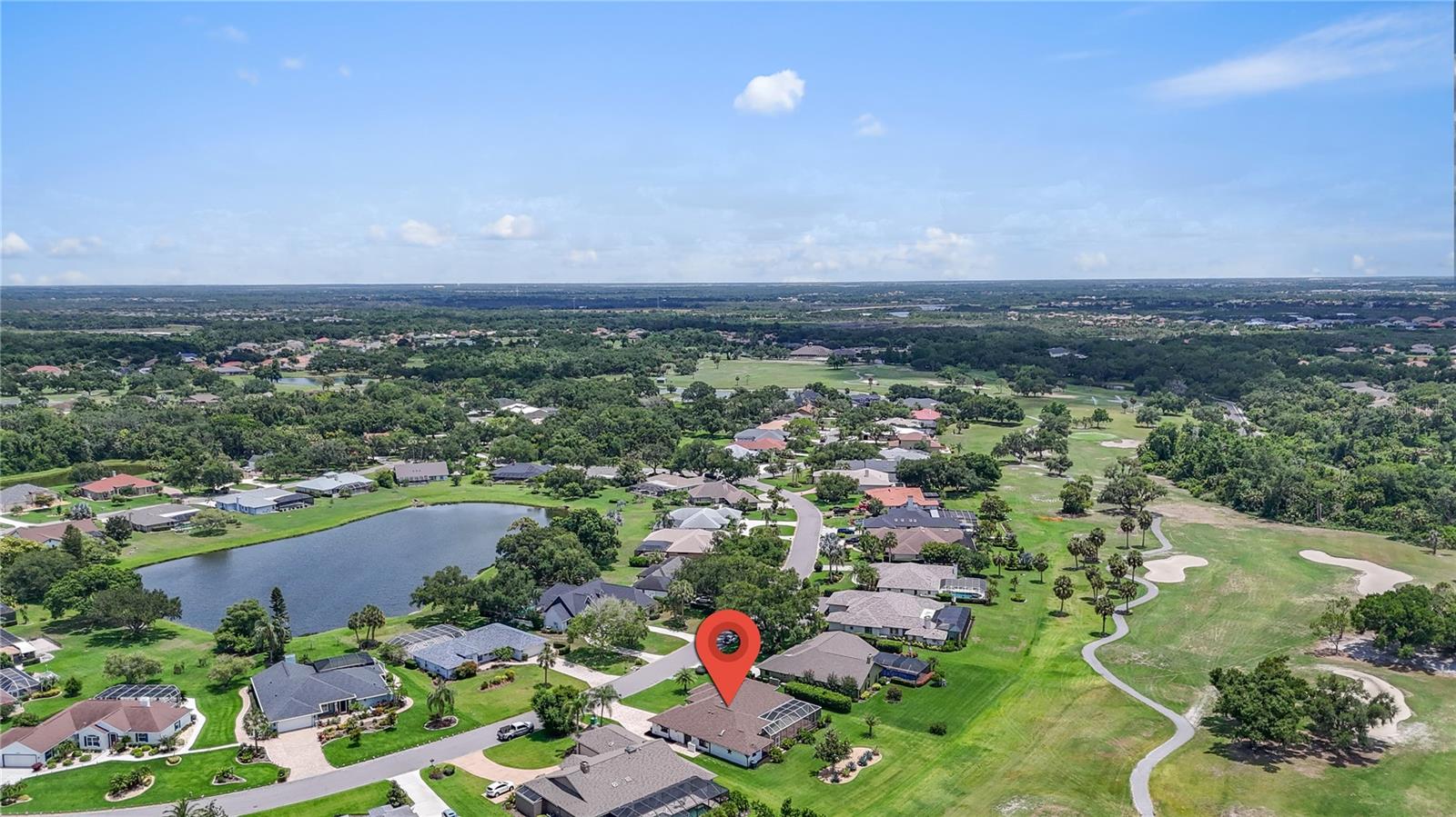 RIVER WILDERNESS PH I - Residential