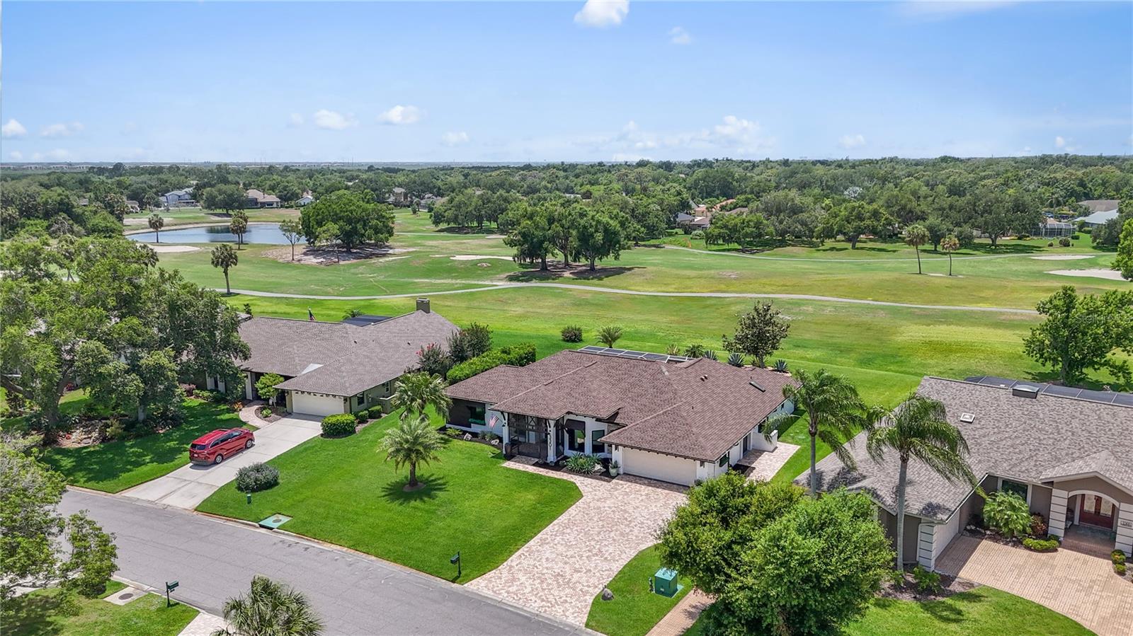 RIVER WILDERNESS PH I - Residential