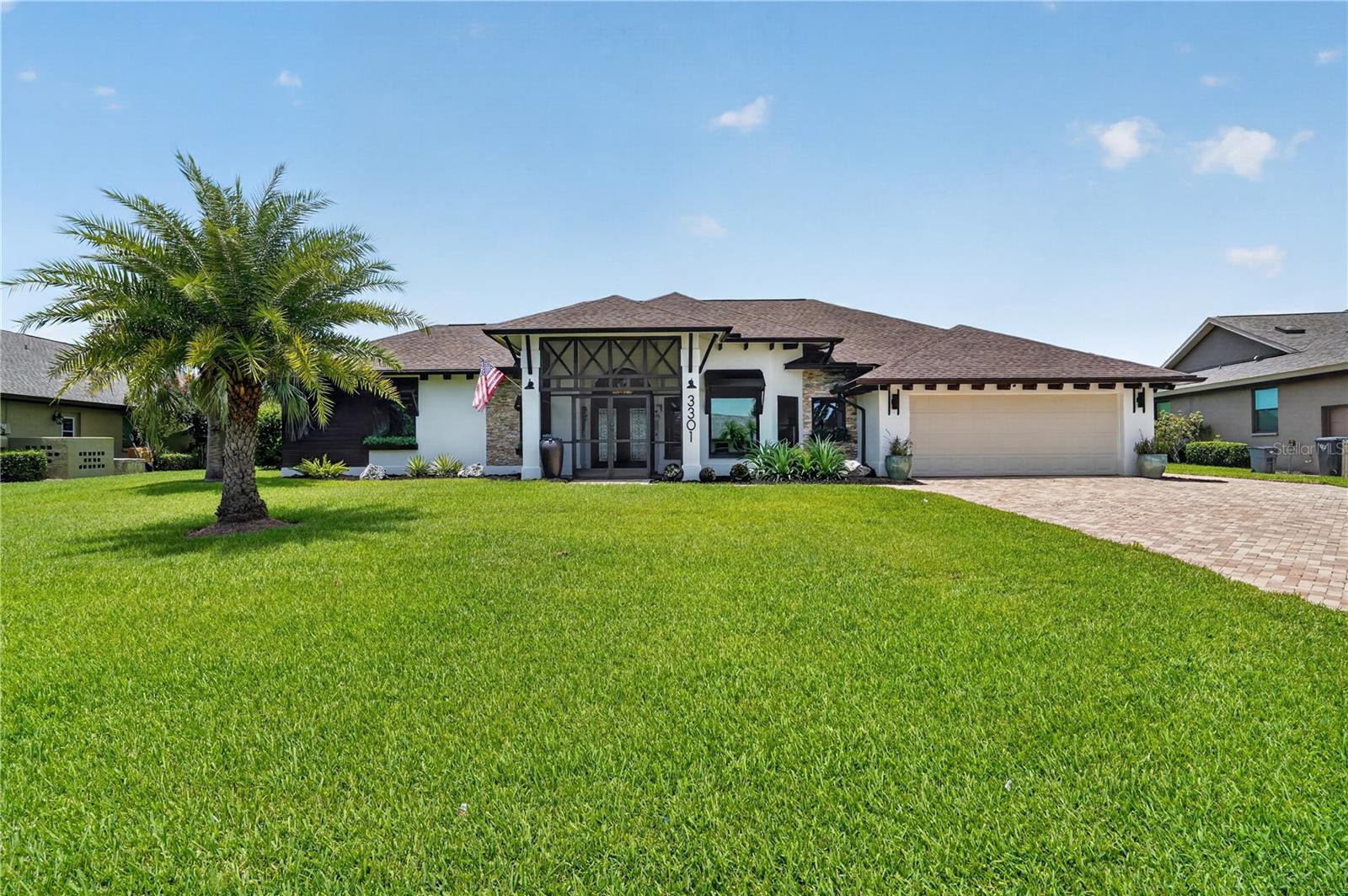 3301 LAKESIDE CIRCLE