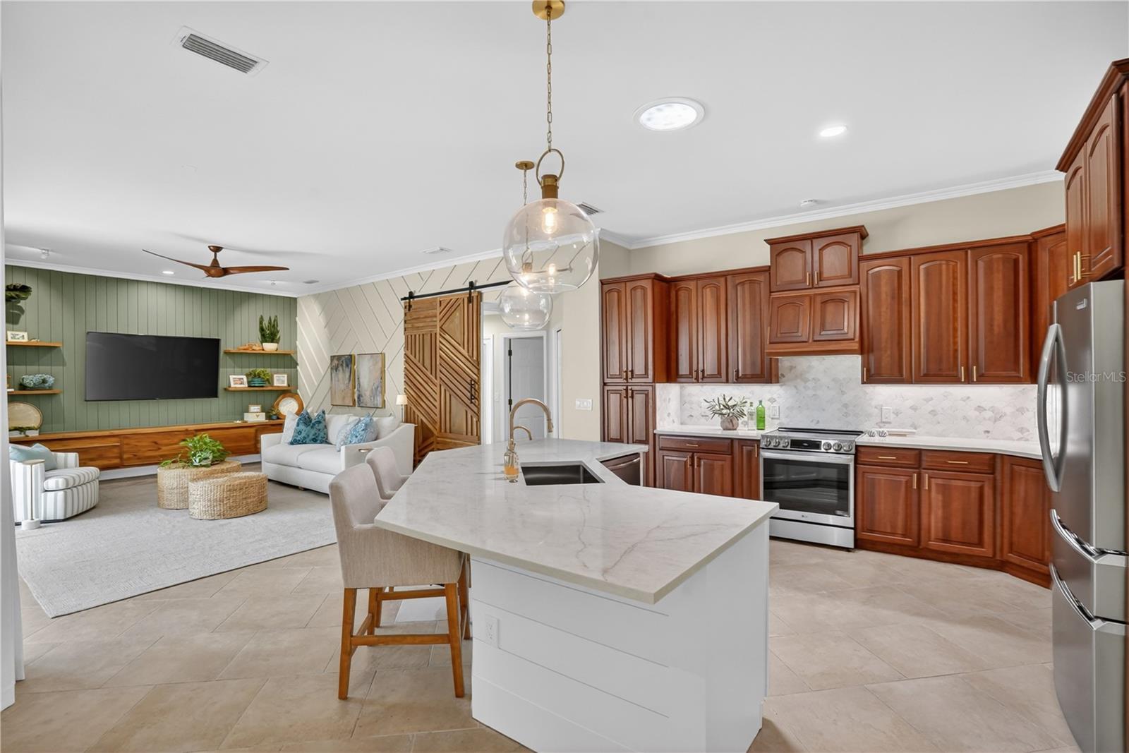 RIVER WILDERNESS PH I - Residential