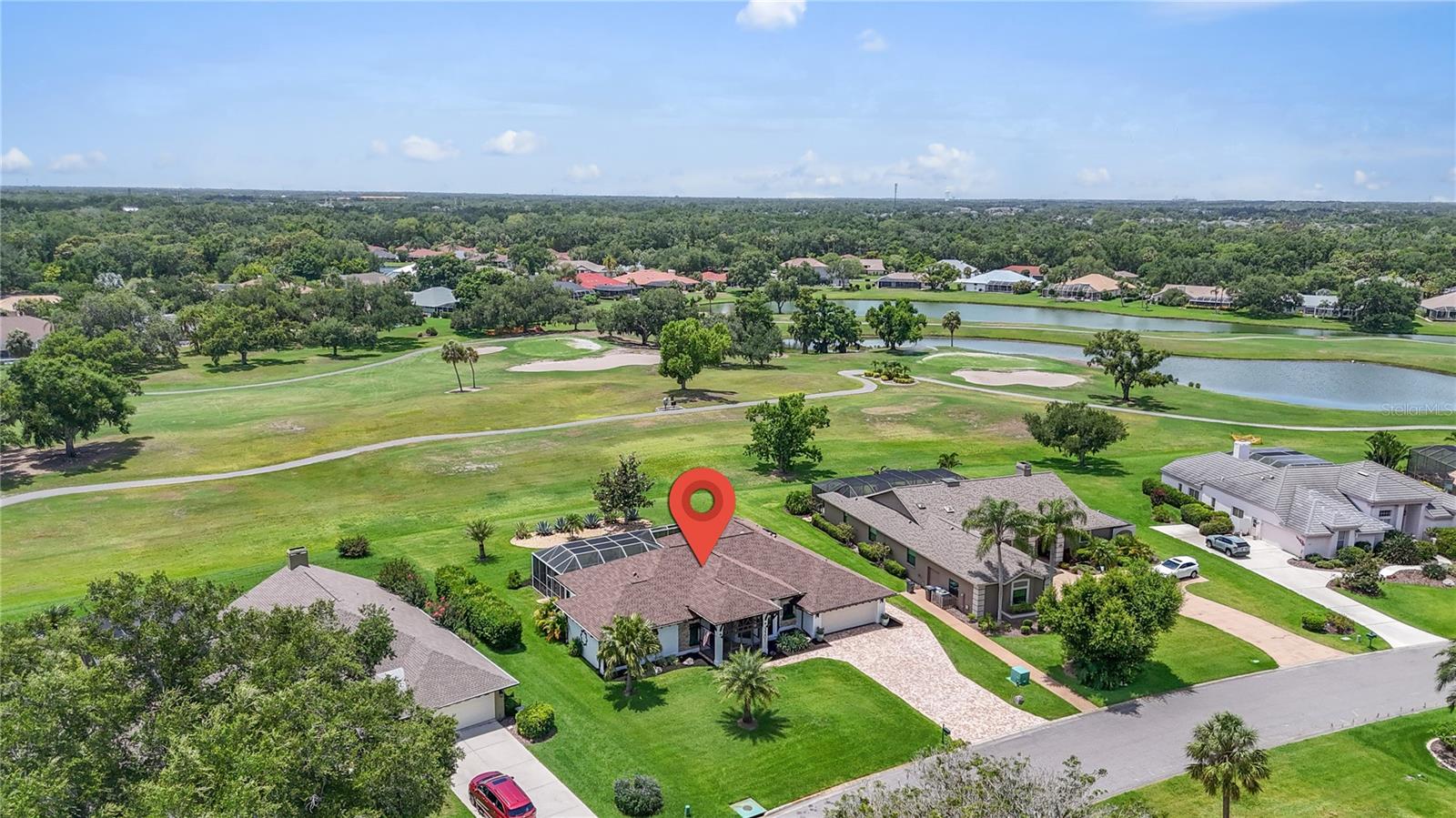 RIVER WILDERNESS PH I - Residential