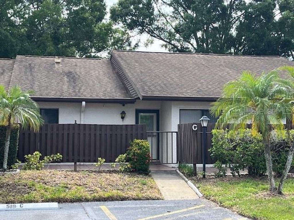 Photo of 1725 Pine Ridge Way E #C, Palm Harbor, FL 34684 (MLS # TB8472021)