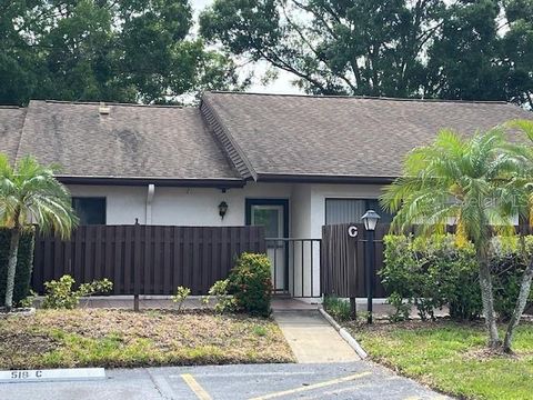 Photo of 1725 Pine Ridge Way E #C, Palm Harbor, FL 34684 (MLS # TB8472021)