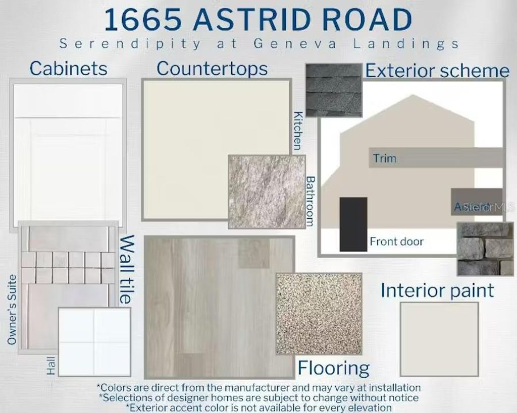 Photo of 1665 Astrid Road, Davenport, FL 33837 (MLS # L4958175)