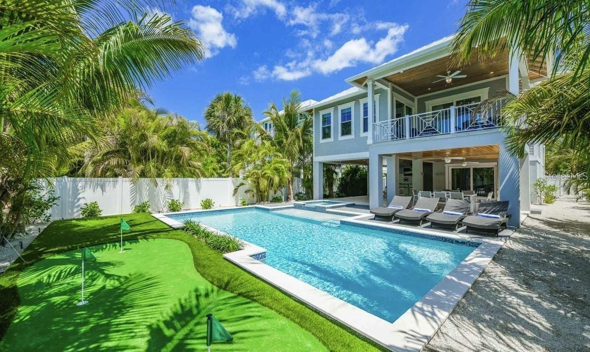 ANNA MARIA BEACH - Residential