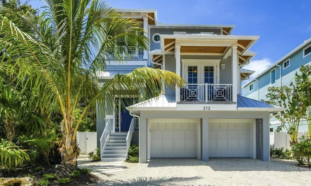 ANNA MARIA BEACH - Residential