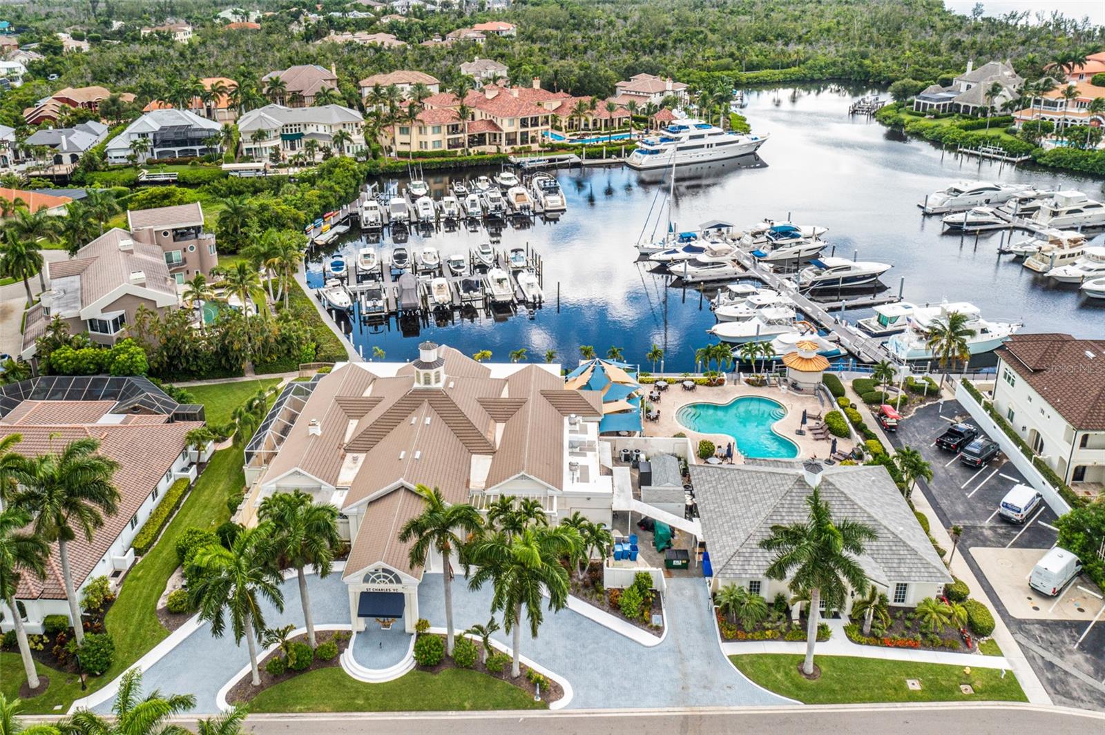 ST CHARLES HARBOUR PH-2 - Residential