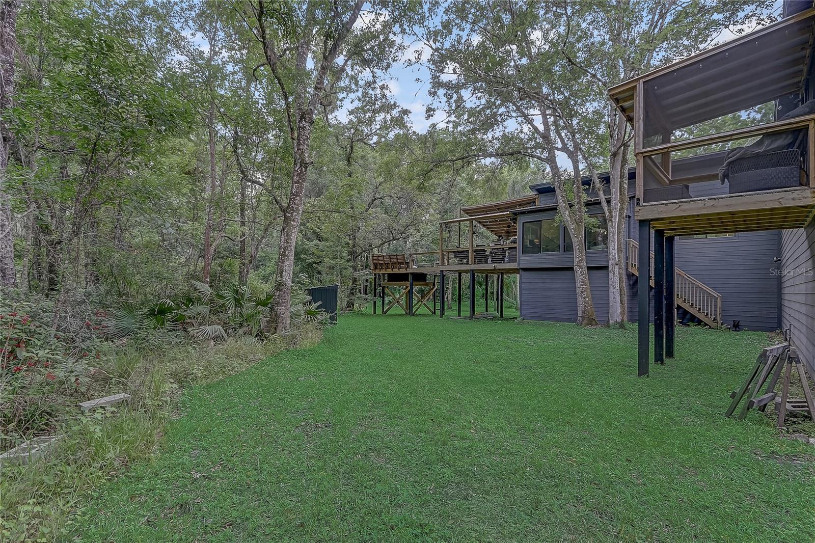 SEAWARD PLANTATION ESTATES SECOND ADD - Residential