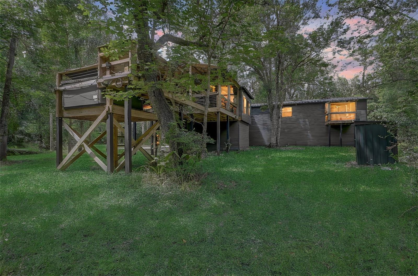 SEAWARD PLANTATION ESTATES SECOND ADD - Residential